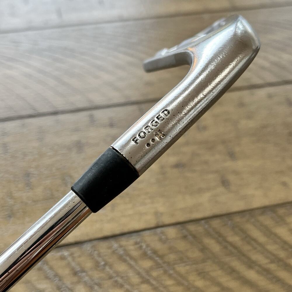 Callaway X Forged 2009 Single 6-Iron Stiff Project X 6.0 Flighted Steel RH 38.¼" - Picture 5 of 12